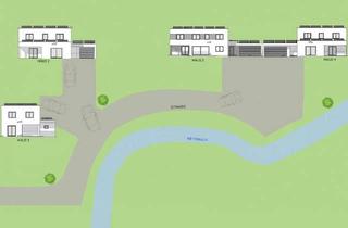 Grundstück zu kaufen in 4055 Pucking, Bauprojekt startklar – Grundstück mit bewilligtem Einreichplan