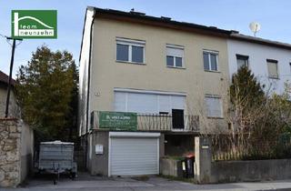 Doppelhaushälfte kaufen in Carl-Moreau-Straße, 7000 Eisenstadt, Doppelhaushälfte in Eisenstadt - Nähe Schlosspark/Krankenhaus! - JETZT ZUSCHLAGEN