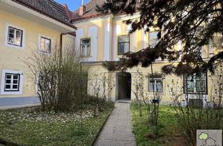 Wohnung mieten in 3400 Klosterneuburg, Top sanierte praktische 50 m² Altbauwohnung im Historischen Dürnhof – Klosterneuburg