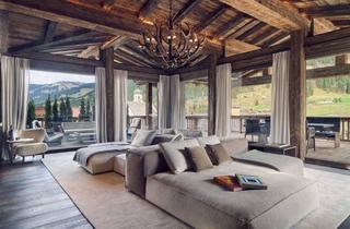 Wohnung kaufen in 6373 Jochberg, "Steinbergkogel Lodge" - Mountain living at its best - Ski-in/Ski-out