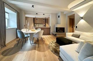 Wohnung kaufen in 6370 Kitzbühel, Charmante Stadtwohnung in historischem Gebäude