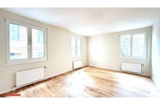 Wohnung kaufen in 1040 Wien, ANLEGERHIT - TOPLAGE - NEUBAU - ERSTBEZUG nach Renovierung - KEIN MRG - 2 ZIMMER + NEBENRÄUME