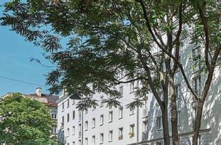 Wohnung kaufen in 1040 Wien, ANLEGERHIT in TOPLAGE - NEUBAU - ERSTBEZUG nach Renovierung - KEIN MRG - 2 ZIMMER + NEBENRÄUME