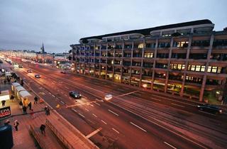 Wohnung mieten in 4040 Linz, Komfortables Wohnen mit Geschichte – 1-Zimmer-Wohnung mit Donaublick in Linz Urfahr