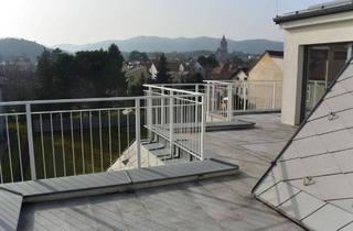 Penthouse mieten in Dr. Natzlergasse, 2380 Perchtoldsdorf, TRAUMWOHNUNG MIT FERNBLICK, 3 TERRASSEN!