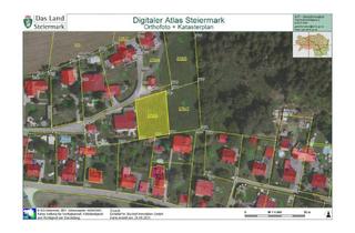 Grundstück zu kaufen in 8761 Pöls, 900 m² Baugrund in Pöls