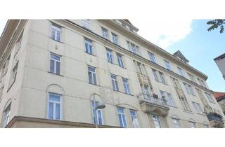 Gewerbeimmobilie kaufen in 1150 Wien, GESCHÄFTSLOKAL MIT GUTE RENDITE NÄHE STADTHALLE