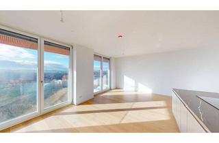 Wohnung mieten in Meiereistraße 14, 1020 Wien, Hochhaustraum mit Praterblick: Erstbezug | Terrasse + Balkon | Garage