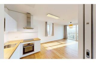 Wohnung kaufen in Schnirchgasse, 1030 Wien, Triiiple: Erstbezug mit Traumausblick im 15.OG | Westen (Abendsonne) | 360° Tour