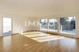 Wohnung kaufen in Schreiberweg, 1190 Wien, Luxuriöse DG Wohnung ohne Dachschrägen und 3 Terrassen! Grüne Ruhelage in den Weinbergen!