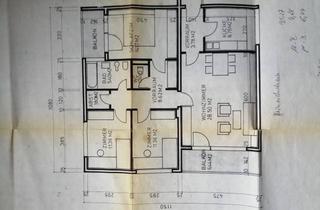 Wohnung mieten in 8010 Graz, GEIDORF - 4 Zimmerwohnung - TOP Lage