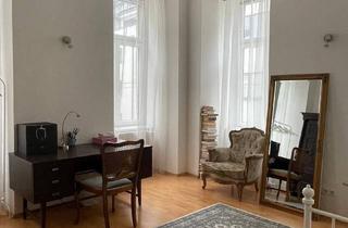 Wohnung mieten in Negerlegasse, 1020 Wien, Zentrale, vollmöblierte 4-Zimmer Altbauwohnung zur Zwischenmiete