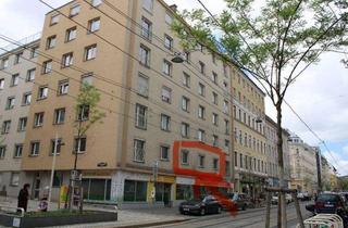 Büro zu mieten in Thaliastraße 105, 1160 Wien, Studio/Büro oder Ordination mit 2.5 Zimmern und Aufzug