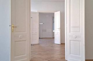 Büro zu mieten in Mariahilfer Straße, 1060 Wien, Mariahilfer Straße: Saniertes 3-Zimmer-Altbaubüro - VIDEO verfügbar !