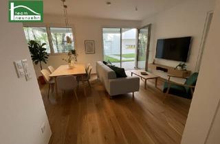 Wohnung kaufen in Am Freihof, 1220 Wien, Attraktiver Neubau-Erstbezug in ruhiger Lage mit U Bahn Anbindung! Schnell anfragen. - WOHNTRAUM