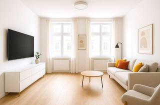 Wohnung kaufen in Erdbergstraße, 1030 Wien, Wohnen mit Geschichte – Leben mit Zukunft!