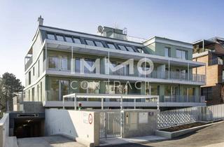 Wohnung kaufen in Unterer Schreiberweg, 1190 Wien, Anpruchsvolles Wohnen in gefragter Lage im 19. Bezirk! 2 Zimmer ERSTBEZUG!