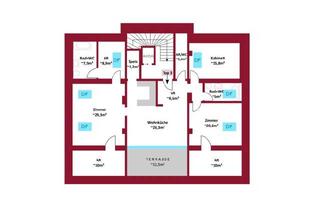 Wohnung kaufen in 3002 Purkersdorf, Historische Villa – Erstbezug nach Kernsanierung: Lifteinbau, Luftwärmepumpe, Wohnungen maßgeschneidert u. v. m.