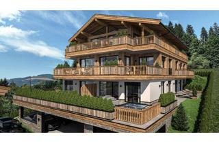 Penthouse kaufen in 6365 Kirchberg in Tirol, Weinberg Residenz - Top 9 Penthouse