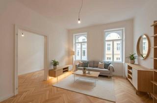 Wohnung kaufen in 1160 Wien, ++NEU++ Großartig ausgestattete 3-Zimmer Altbau Erdgeschoss-Wohnung in toller Lage (Erstbezug)!!!