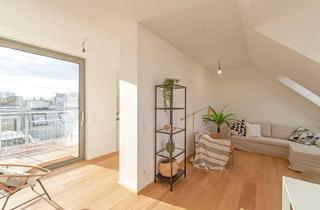 Maisonette kaufen in 1160 Wien, ++NEU++ Stylische 4-Zimmer Neubau-Maisonettewohnung in toller Lage (Erstbezug)!!!