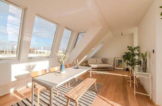 Maisonette kaufen in 1160 Wien, ++NEU++ Großartige 4-Zimmer Neubau-Maisonettewohnung in toller Lage (Erstbezug)!!!