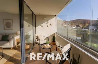 Wohnung kaufen in 3001 Mauerbach, Licht, Ruhe und Lebensqualität – moderne 3-Zimmer-Wohnung mit Loggia und Garage in Mauerbach