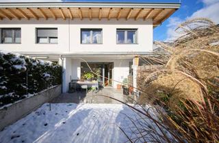 Doppelhaushälfte kaufen in 6108 Scharnitz, Fröhliches Wohnen am Tor zum Karwendel