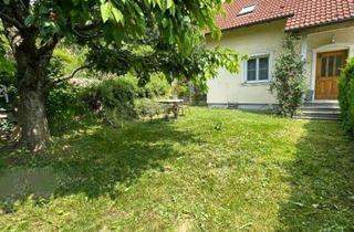Einfamilienhaus kaufen in 3041 Asperhofen, Gepflegtes Haus mit Potenzial - Garten, Garage - Fernblick