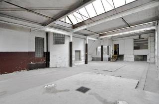 Lager mieten in Tautenhayngasse, 1150 Wien, Trockene Lagerhalle / Werkstatt / Atelier 170m²! Nähe U3!
