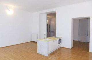 Gewerbeimmobilie kaufen in 1150 Wien, Büro / Wohnbüro mit Loft Charakter - Saniert - Perfekter Grundriss