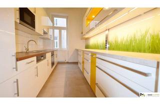 Wohnung mieten in Stumpergasse, 1060 Wien, WG geeignete 3 Zimmer Mietwohnung