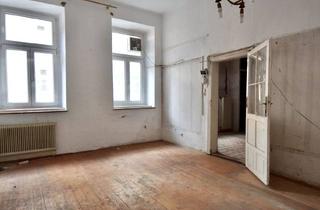 Wohnung kaufen in Buchengasse, 1100 Wien, Gartenwohnung mit Gewölbekeller Nähe Matzleinsdorfer Platz!