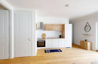 Maisonette kaufen in 1090 Wien, Intelligente 3-Zimmer DG-Wohnung