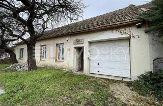 Haus kaufen in 2181 Dobermannsdorf, Viel Platz für Ihre IDEEN!