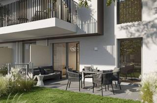 Wohnung kaufen in Meiselstraße 79/3, 1140 Wien, Die Symbiose - Leben zwischen Stadtgefühl und Rückzug