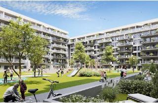 Wohnung mieten in Fröhlichgasse 23-35, 8010 Graz, Modernes Wohnen im Neubau ? Erstbezug im MQG