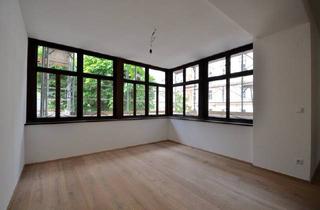 Wohnung mieten in 1050 Wien, Moderne 3-Zimmer-Wohnung mit charmantem Wintergarten in traumhafter Liegenschaft!