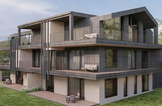 Wohnung kaufen in 8966 Aich, Zwei Zimmerwohnung in Aich ? 38 m² Apartment mit Südbalkon & 2 Carports