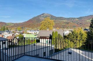 Wohnung kaufen in 5020 Salzburg, 3. Zi. Neubauwohnung mit Dachterrasse - Wau-Effekt - Provisionsfrei für den Käufer