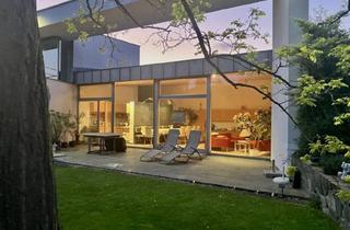 Villen zu kaufen in Am Kirchbühl, 7442 Langeck im Burgenland, Architekten-Villa in traumhafter Landschaft - ein Rückzugsort mit höchster Wohnqualität.