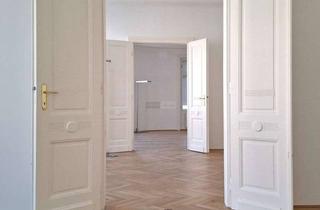 Büro zu mieten in Mariahilfer Straße, 1060 Wien, Mariahilfer Straße: Saniertes 3-Zimmer-Altbaubüro - VIDEO verfügbar !