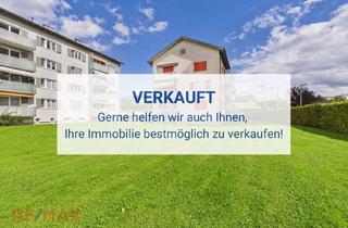 Wohnung kaufen in Ammianusstraße 5/W 21, 6900 Bregenz, Wohnen oder Investieren - Top Gelegenheit für jedermann!
