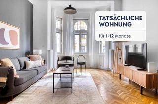Wohnung mieten in Hickelgasse 21, 1140 Wien, Historischer Altbau nahe Schönbrunn! 2 Zimmer mit Erker und Parkett (VIE194)