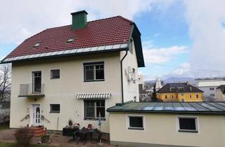 Wohnung mieten in Husarengasse, 9300 Sankt Veit an der Glan, Dachgeschosswohnung möbliert mit Gartenmitbenutzung