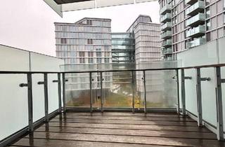 Wohnung kaufen in 1100 Wien, PARKAPARTMENTS BELVEDERE! Zentrumsnahe 2-Zimmer Wohnung mit Balkon! Befristet vermietet!