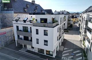 Büro zu mieten in 3100 Sankt Pölten, Ihr neues Büro im Karmeliterhof zwischen Rathausplatz und Julius-Raab-Promenade. - WOHNTRAUM