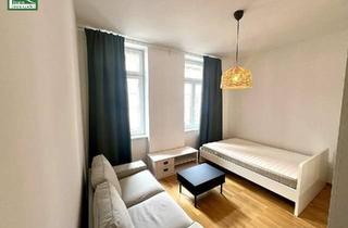 Wohnung mieten in 1170 Wien, Möblierte 1-Zimmer-Wohnung - All inclusive Miete - U6 Nähe - 6 Monate befristet! - JETZT ZUSCHLAGEN