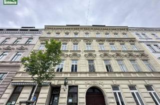 Wohnung kaufen in Panikengasse, 1160 Wien, Unbefristet vermietete Wohnung nahe Ottakringer Brauerei. - WOHNTRAUM