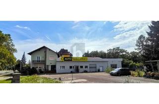 Grundstück zu kaufen in 7201 Neudörfl, WEITLÄUFIGES GRUNDSTÜCK MIT ENTWICKLUNGSPOTENZIAL